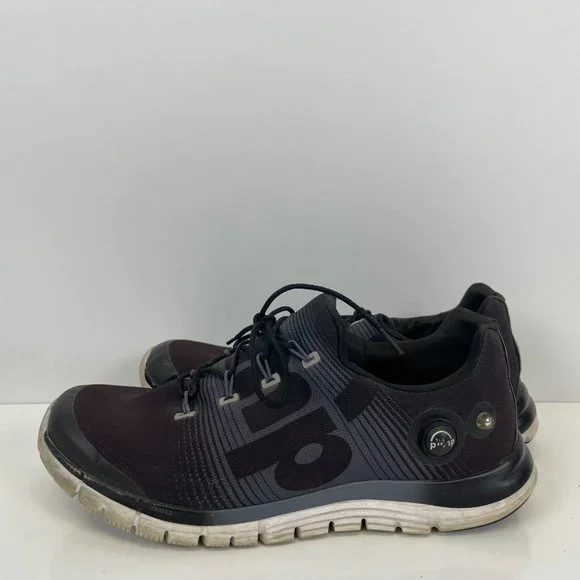 Zpump top running shoes